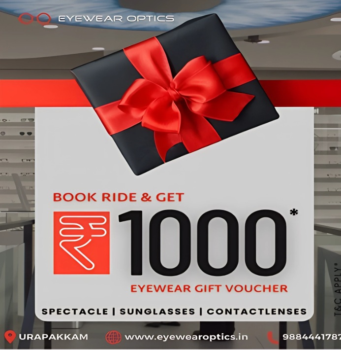 Gift Voucher Offer