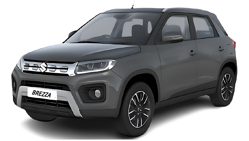 SUV Adventure